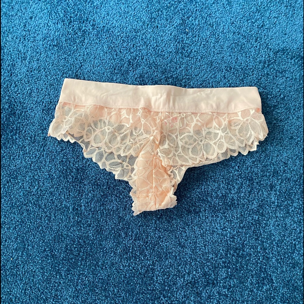 NWT Pink Victoria Secret Underwear